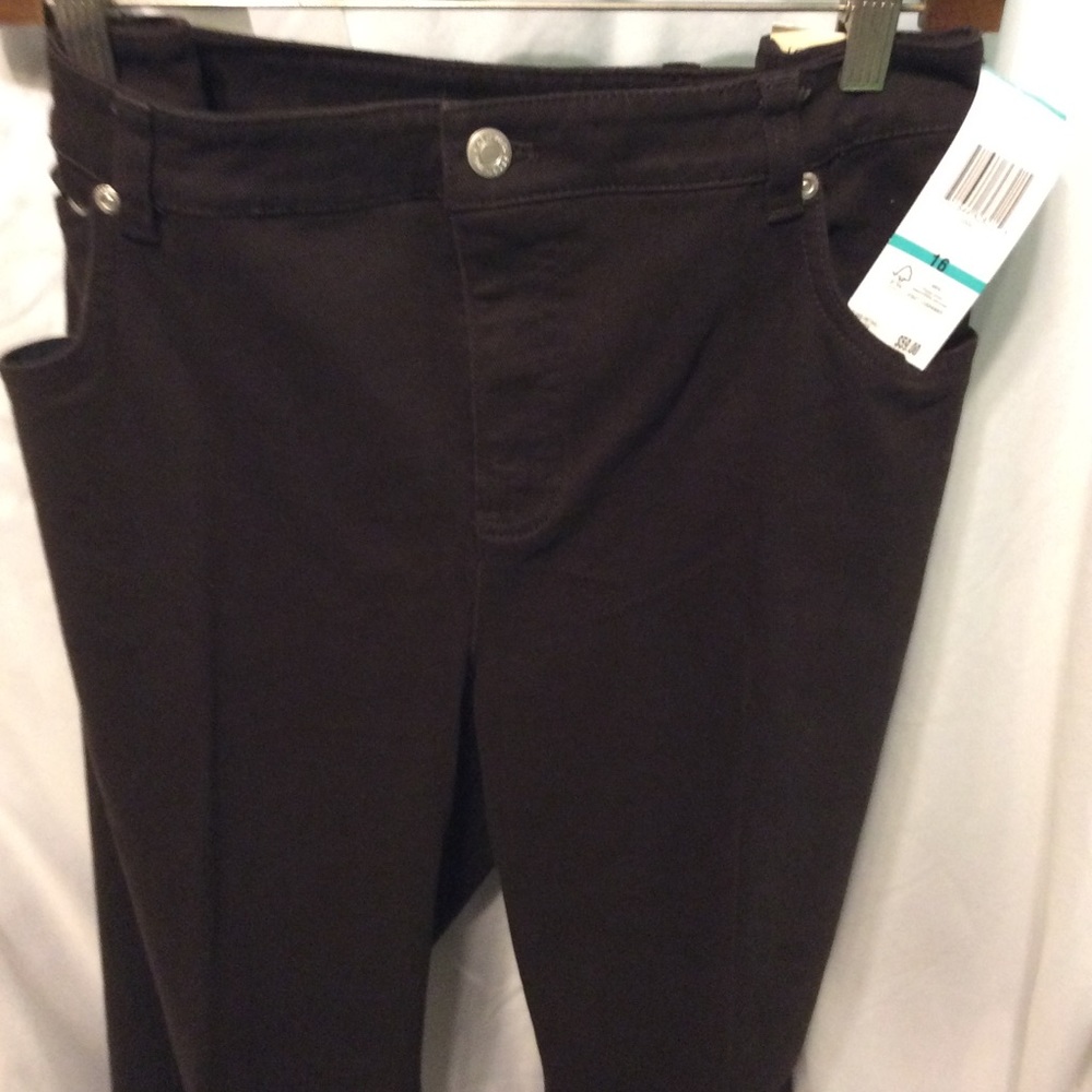 NWT JNY 5 pocket pants.